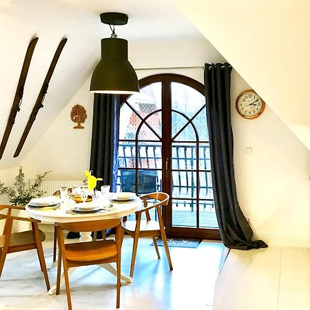 Apartament Davos زاكوباني المظهر الخارجي الصورة