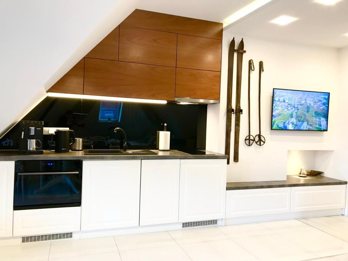 Apartament Davos زاكوباني المظهر الخارجي الصورة