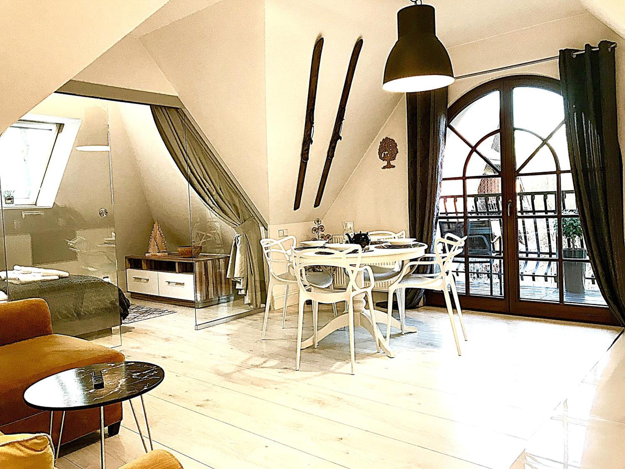 Apartament Davos زاكوباني المظهر الخارجي الصورة