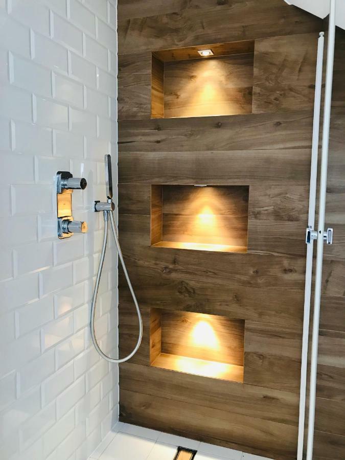 Apartament Davos زاكوباني المظهر الخارجي الصورة