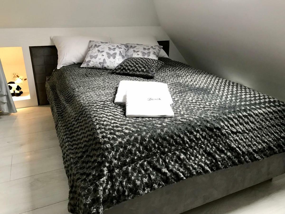 Apartament Davos زاكوباني المظهر الخارجي الصورة