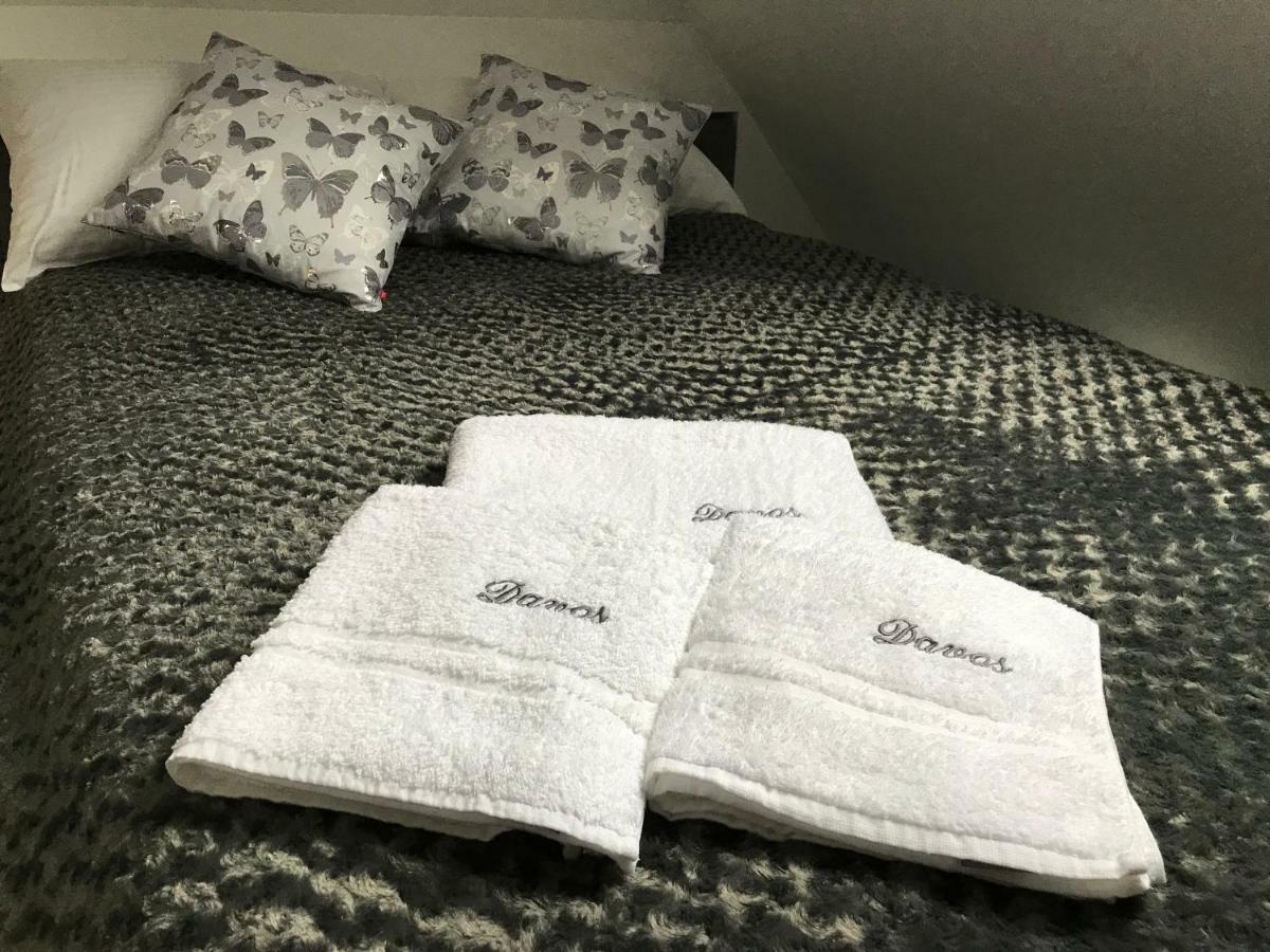 Apartament Davos زاكوباني المظهر الخارجي الصورة