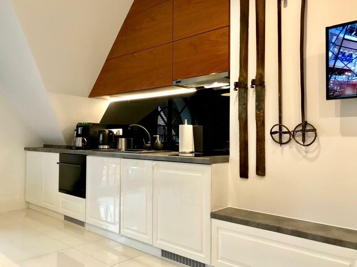 Apartament Davos زاكوباني المظهر الخارجي الصورة