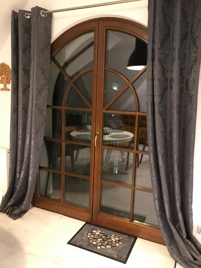Apartament Davos زاكوباني المظهر الخارجي الصورة